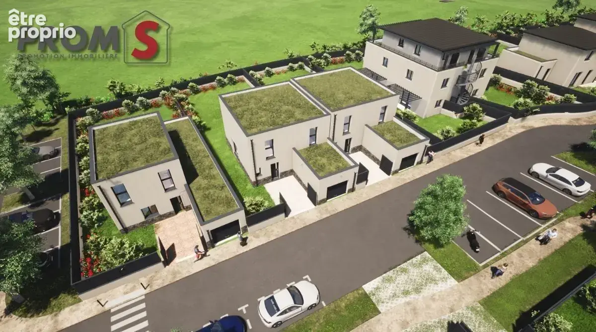 Terrain à bâtir de 270 m² à PONT-DE-CHERUY (38) - photo 5