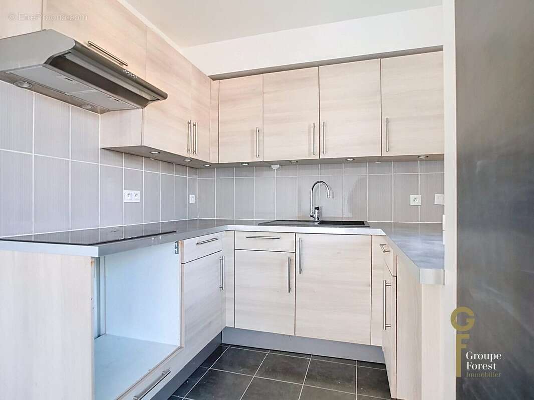 Appartement à CROIX