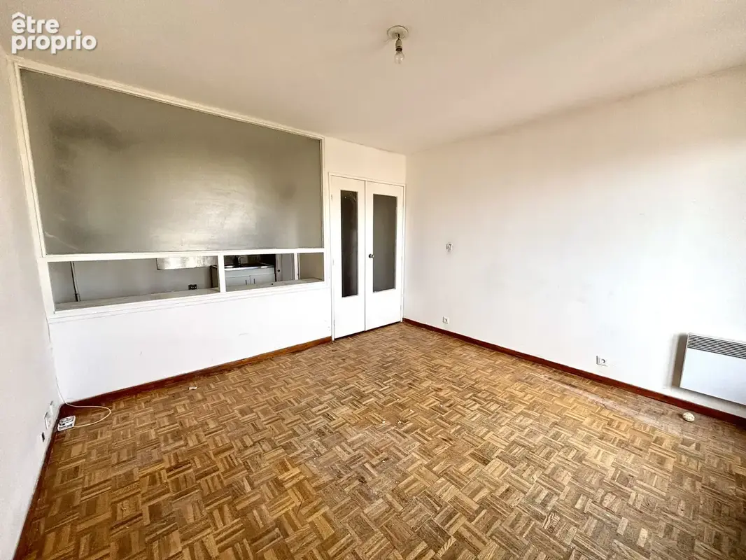 T2 de 38m2 avec balcons - Secteur Belle de Mai - photo 2