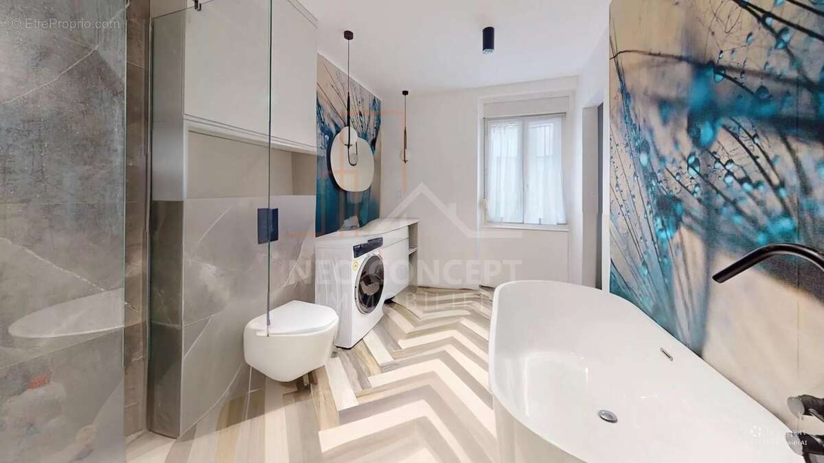 Maison à MERTZWILLER