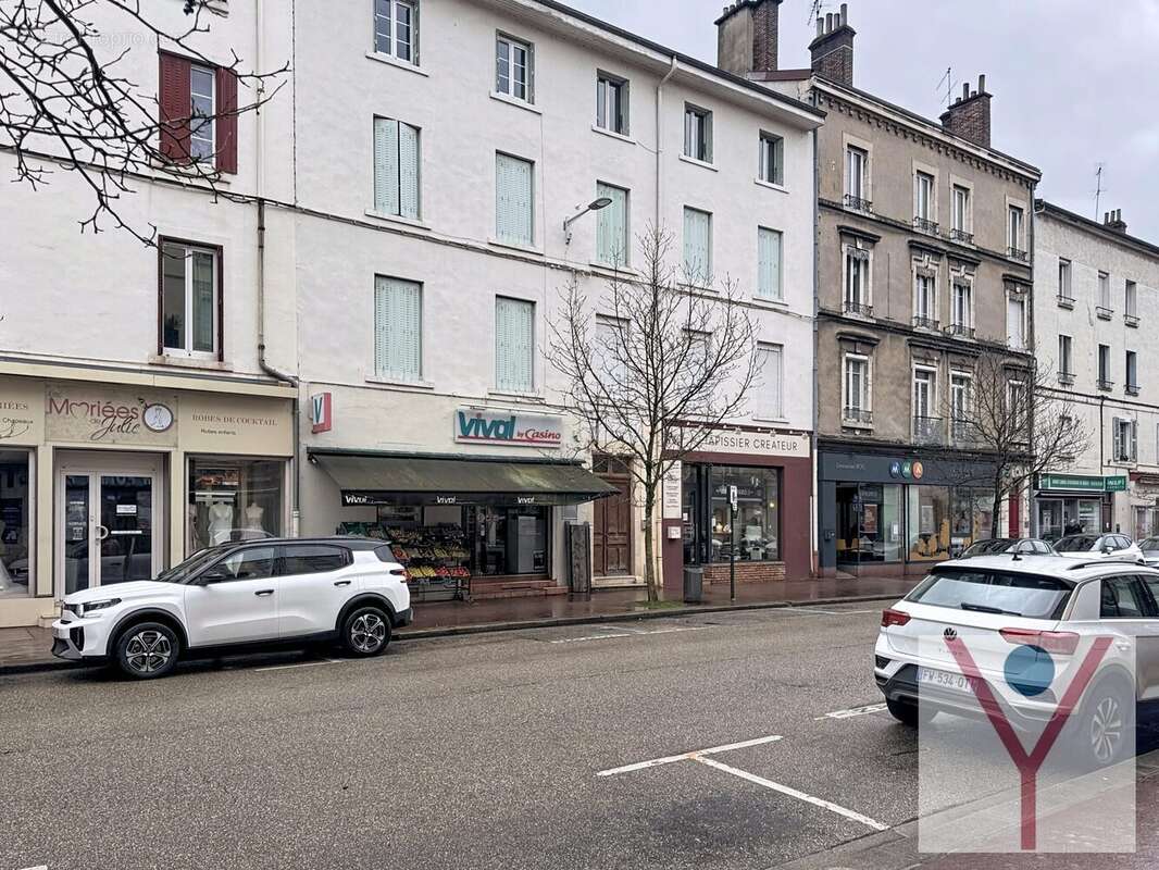 Appartement à BOURG-EN-BRESSE