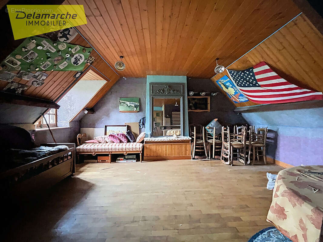 Maison à CHAMPREPUS