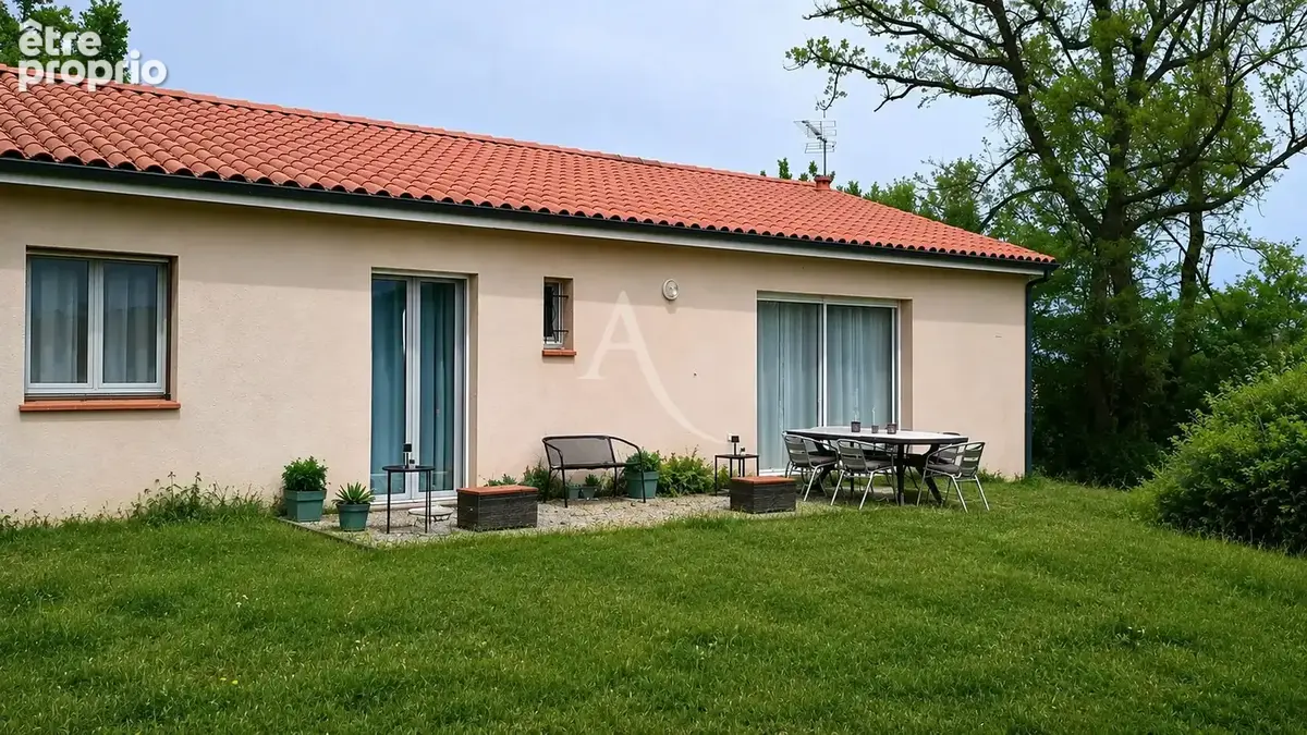Maison à SAMATAN