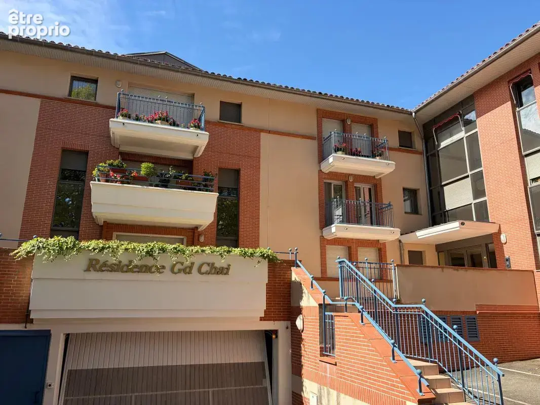 Photo Appartement à Tournefeuille au prix de 390 000€