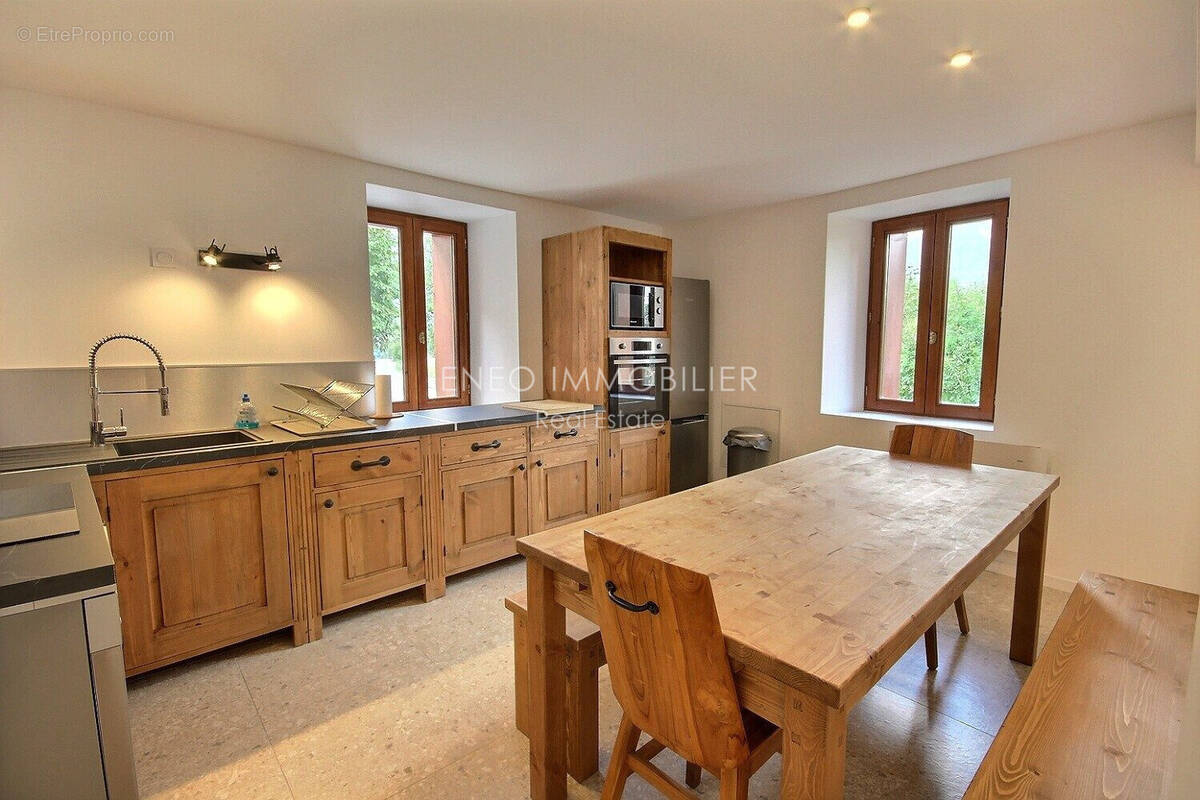 Appartement à MACOT-LA-PLAGNE