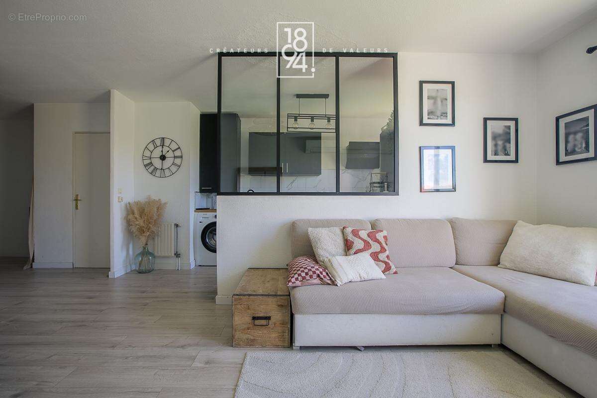 Appartement à MARSEILLE-13E