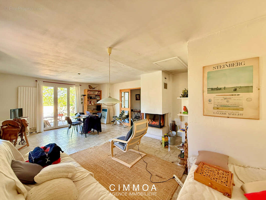 Maison à BALARUC-LE-VIEUX