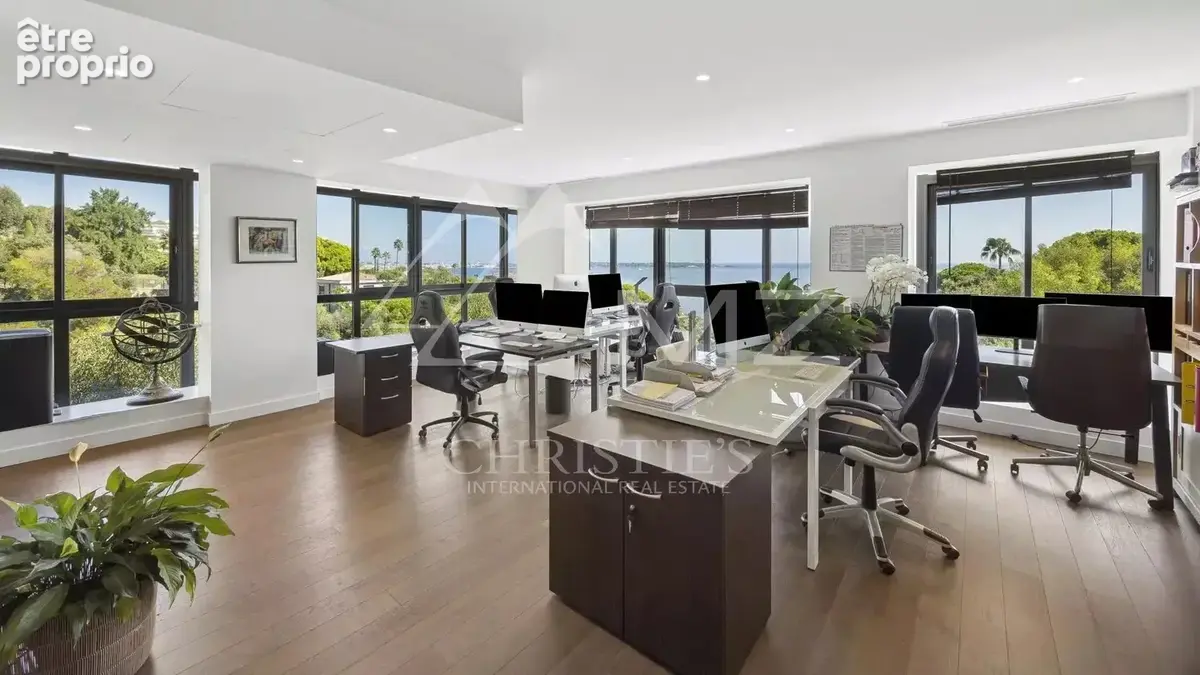 EXCLUSIVITE: Superbe 3 pièces contemporain vue mer panoramique - photo 3