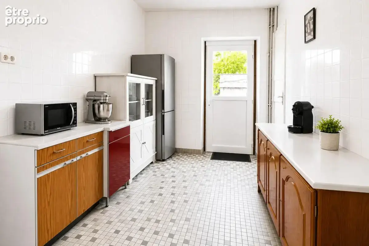 Le Châtelet - Propriété de caractère avec gîte indépendant 294m2 - photo 8