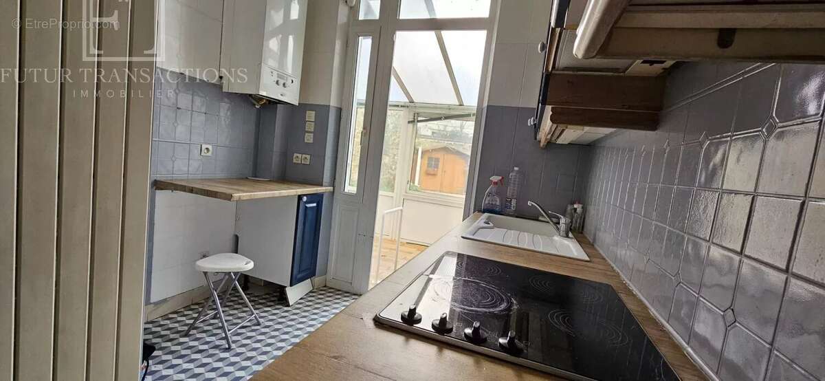Appartement à ASNIERES-SUR-SEINE