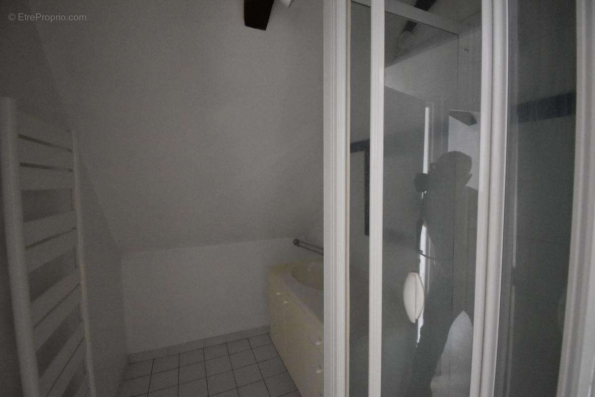 Appartement à COSNE-COURS-SUR-LOIRE