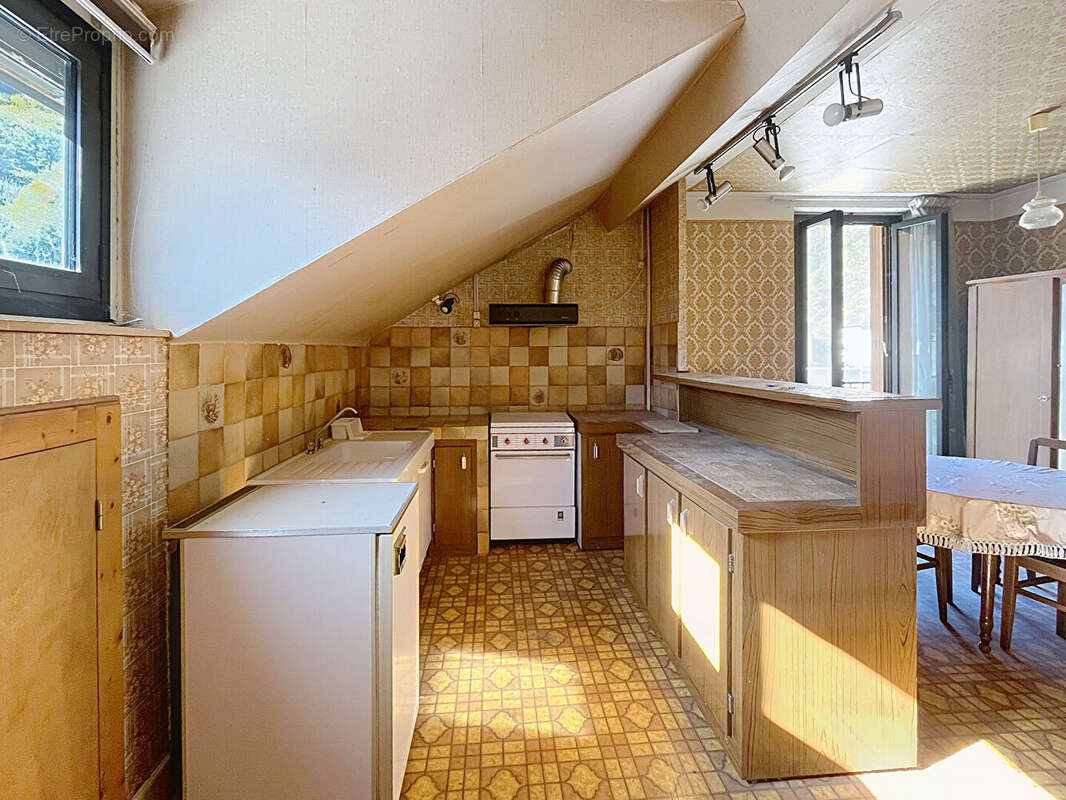 Appartement à BAGNERES-DE-LUCHON