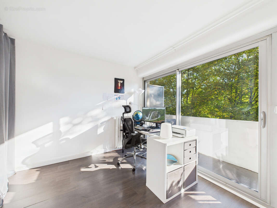 Appartement à SAINT-CLOUD