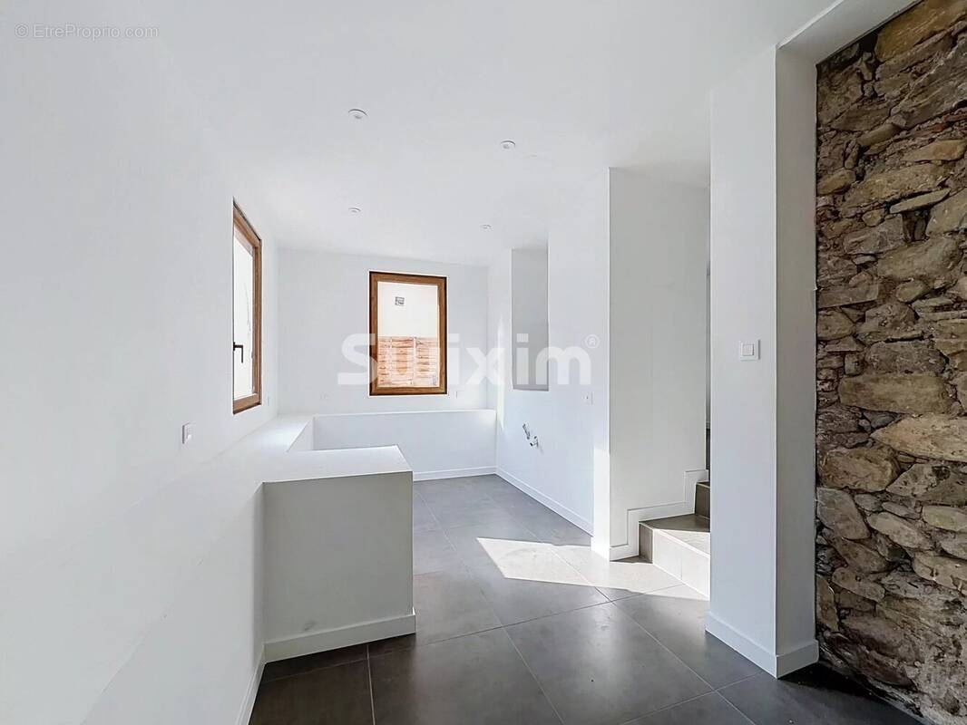Appartement à BRENTHONNE