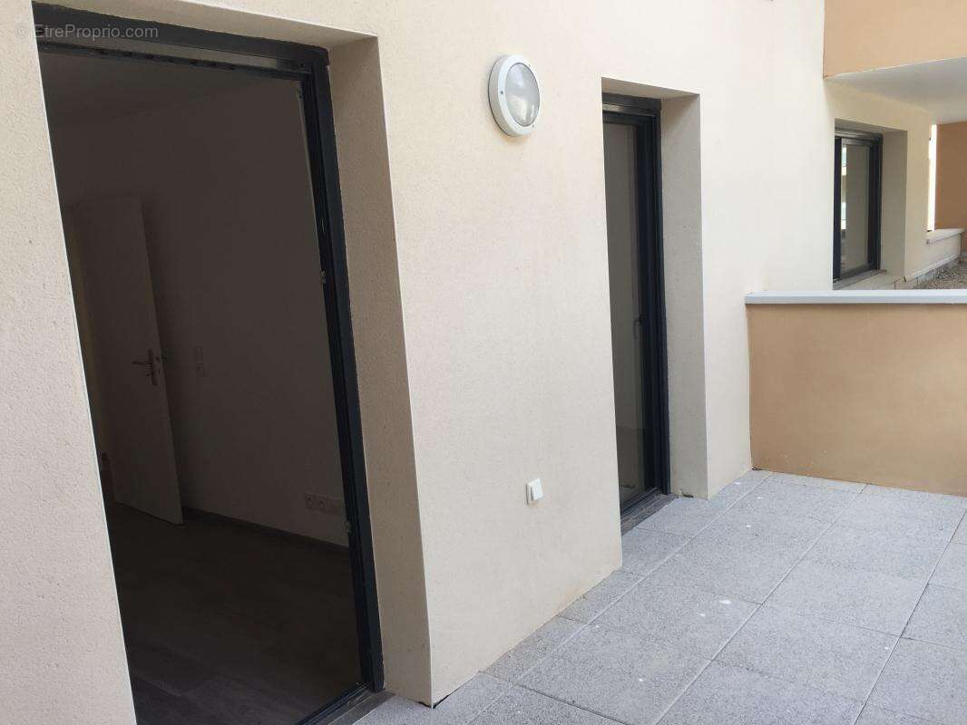 Appartement à AIX-EN-PROVENCE