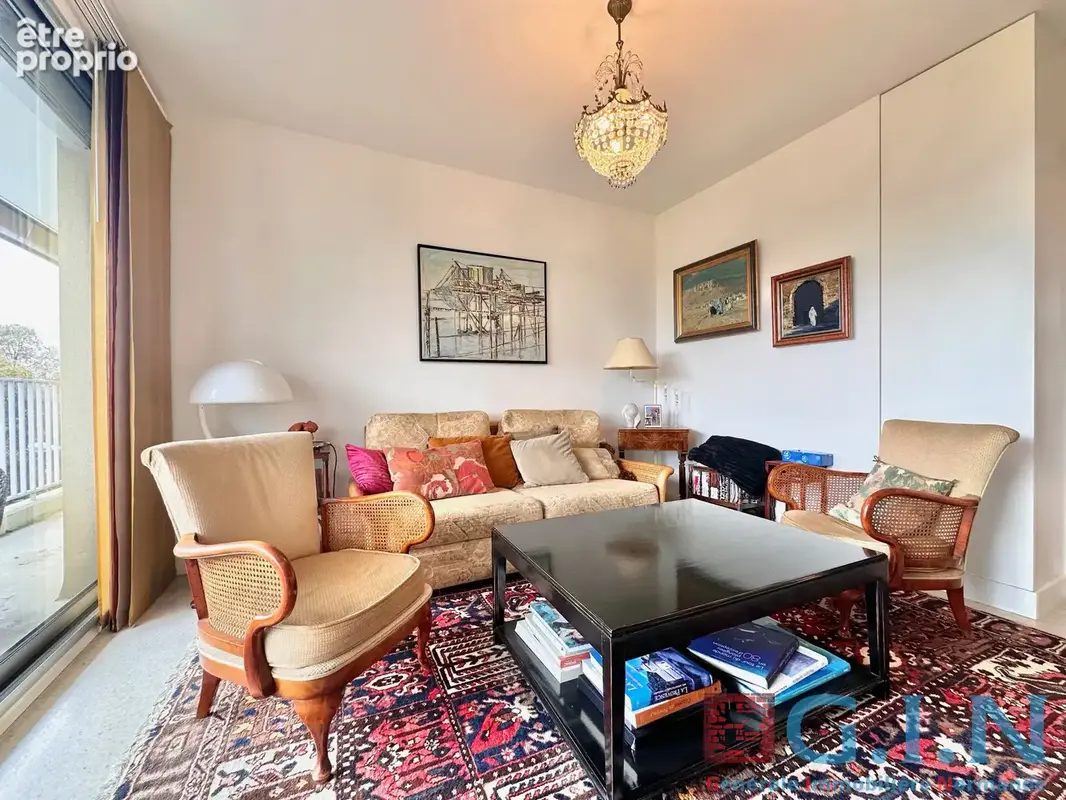 Exclusivité Mont-Saint-Aignan Appartement 2 chambres - photo 9