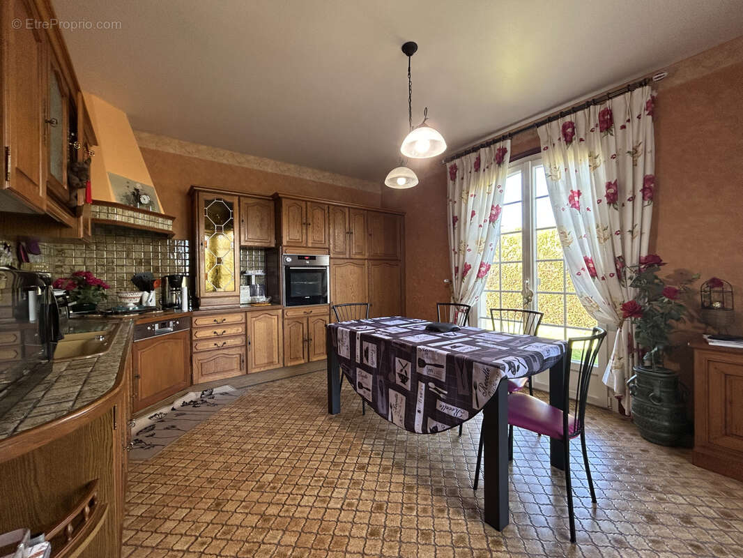 Maison à RILHAC-RANCON