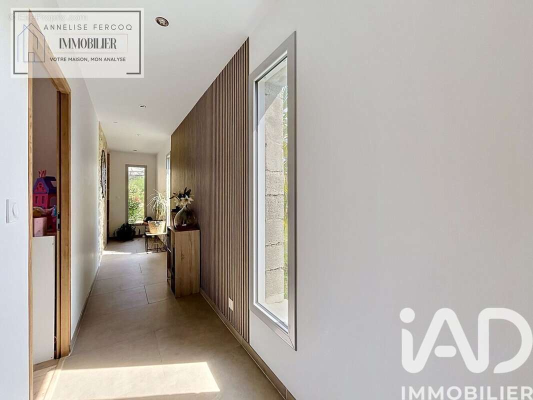 Maison 173 m² à Torteron  - photo 4