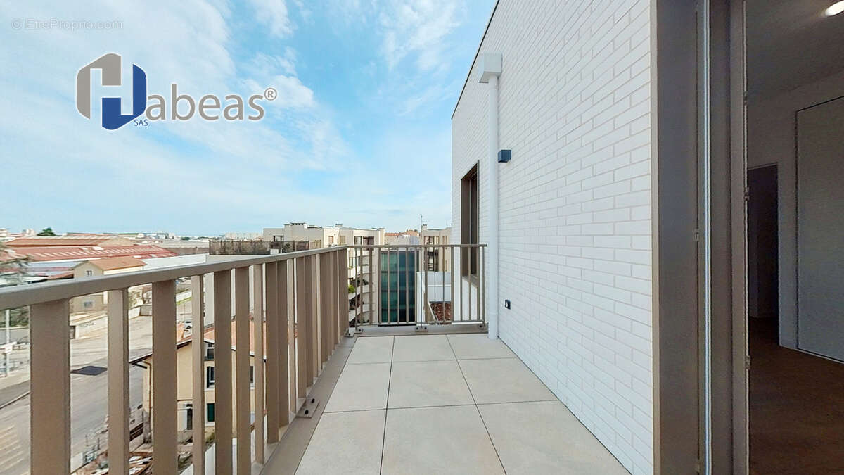 Appartement à VILLEURBANNE