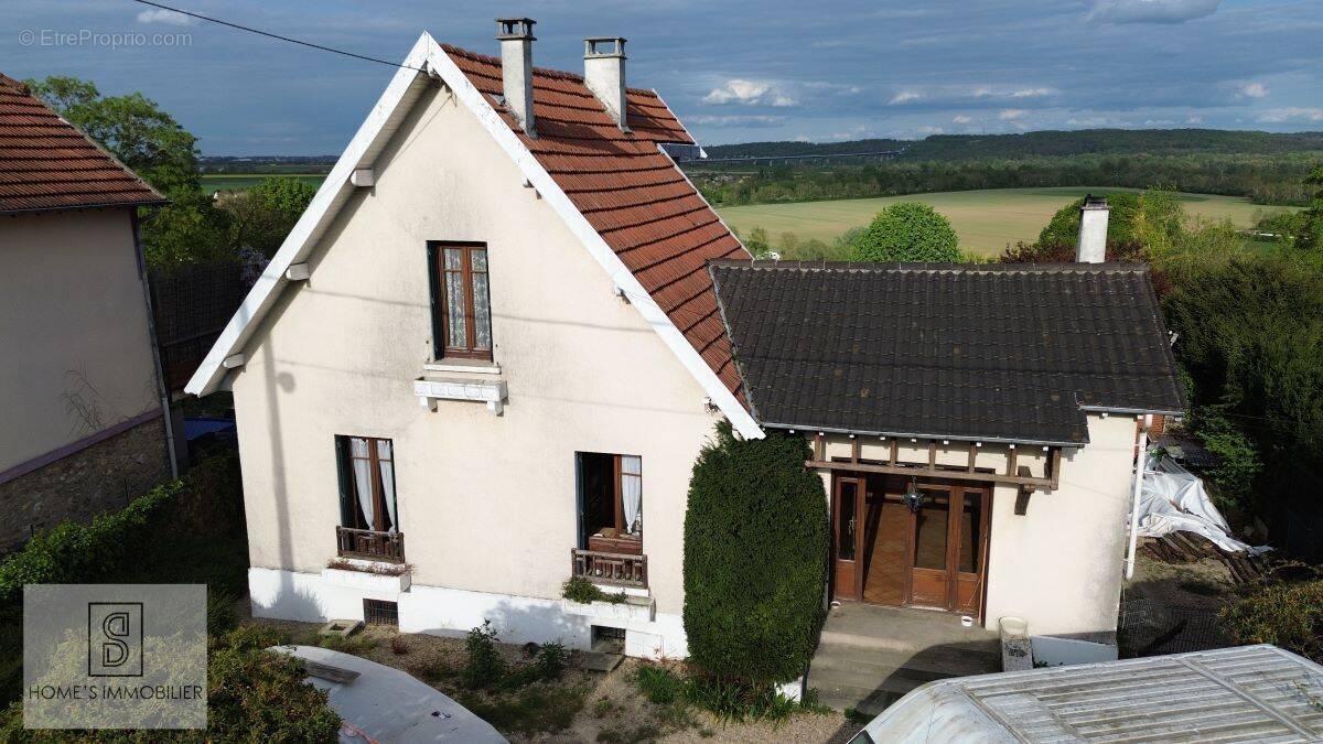 Maison à ESBLY