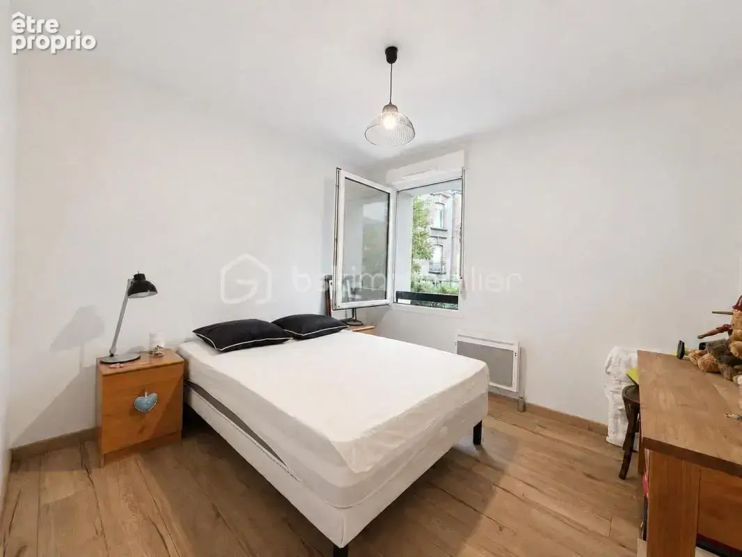 Le havre – appartement lumineux 3 pièces – balcon – vue mer – garage - photo 8
