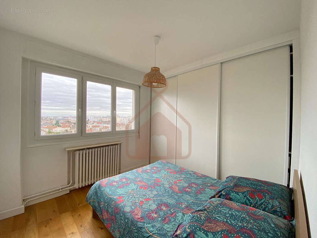 Appartement à VILLEJUIF