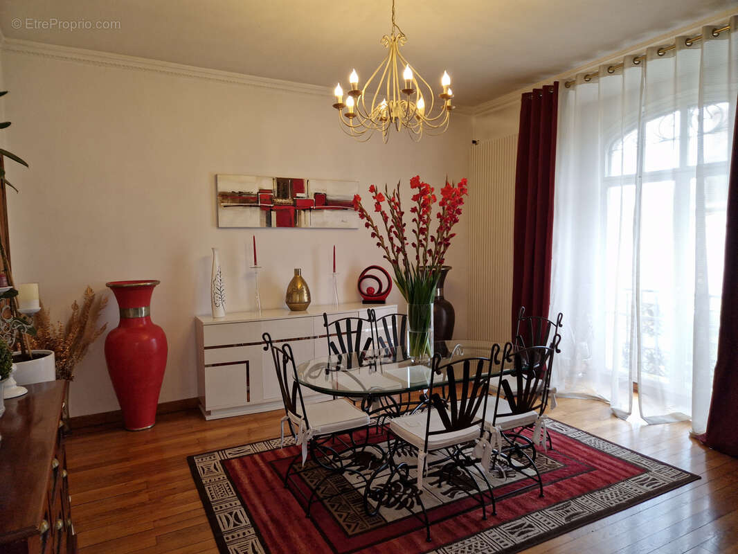 Appartement à AUTUN