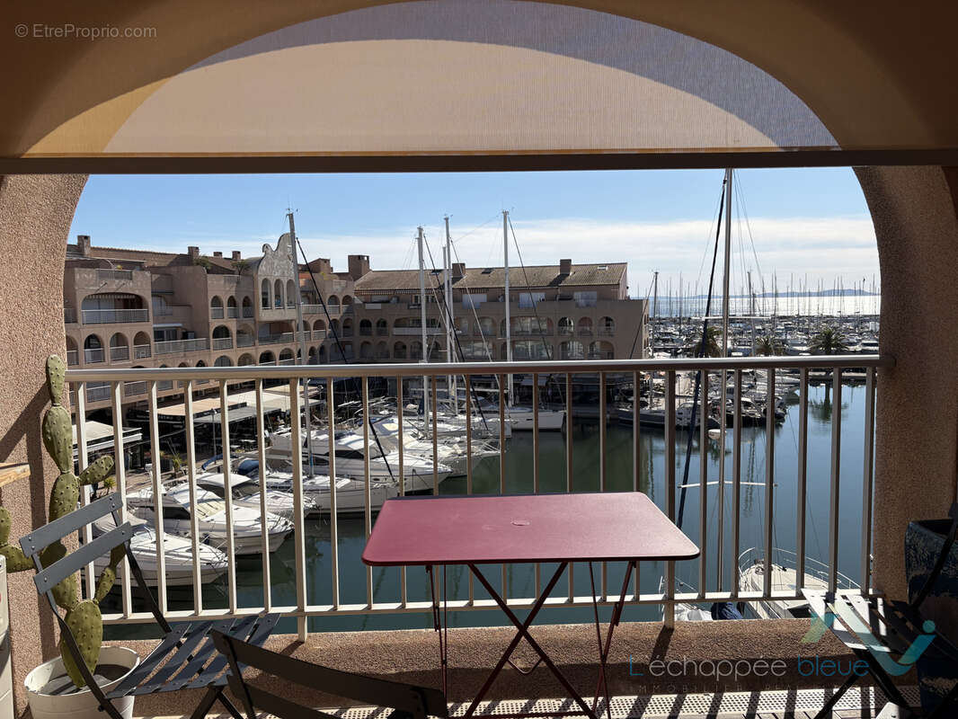 Appartement à HYERES