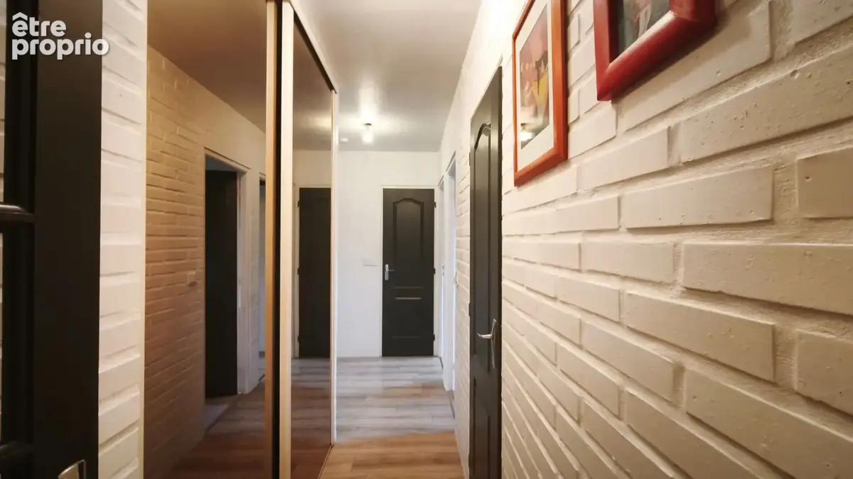 Appartement 89m² à bourg-en-bresse - photo 4