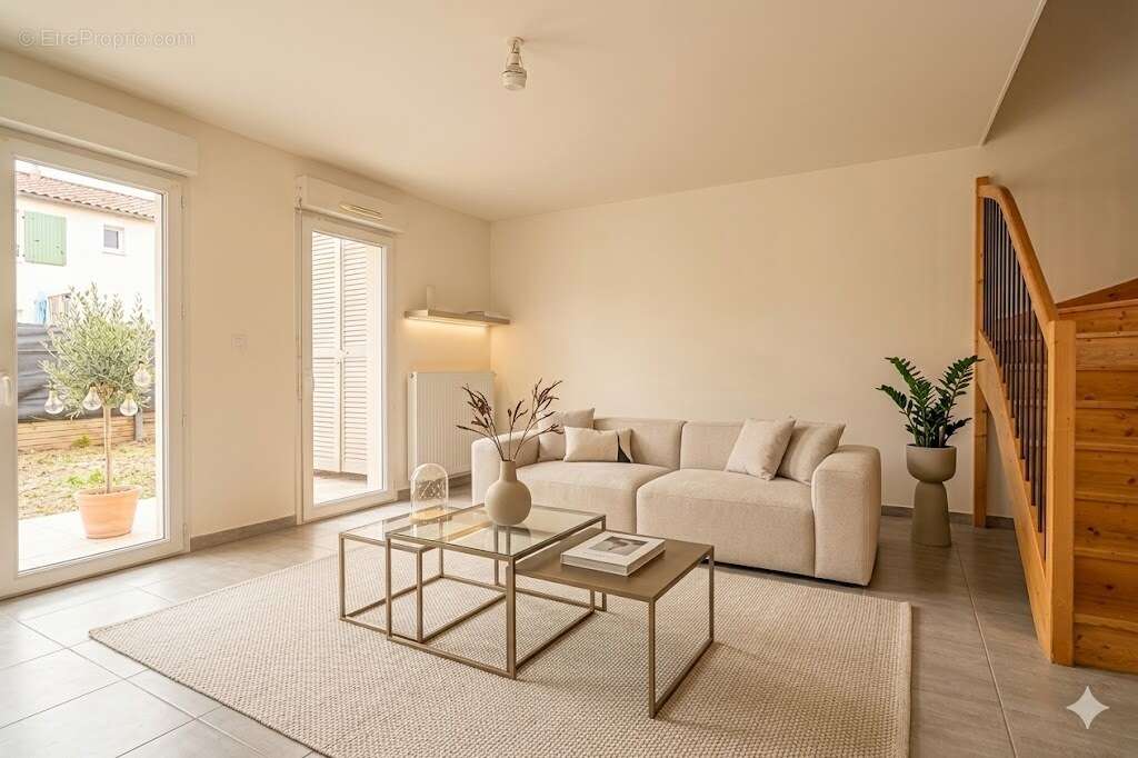Maison à PERTUIS
