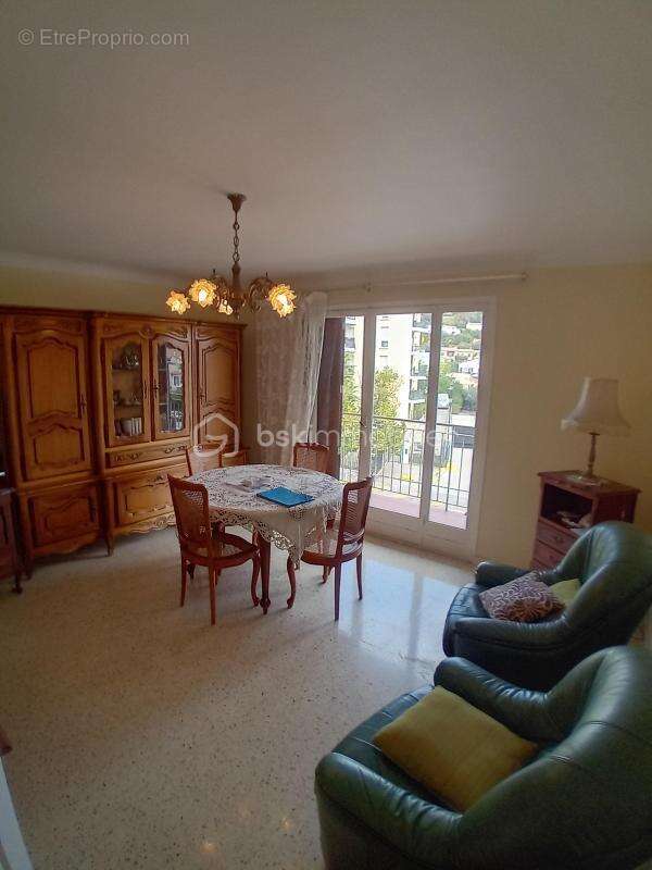 Appartement à CAGNES-SUR-MER