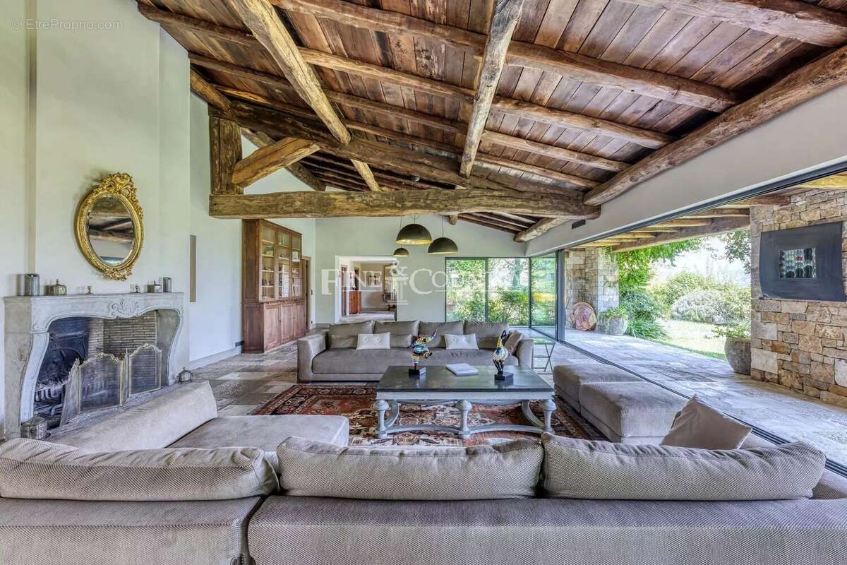 Propriété  à vendre – Fayence - photo 4