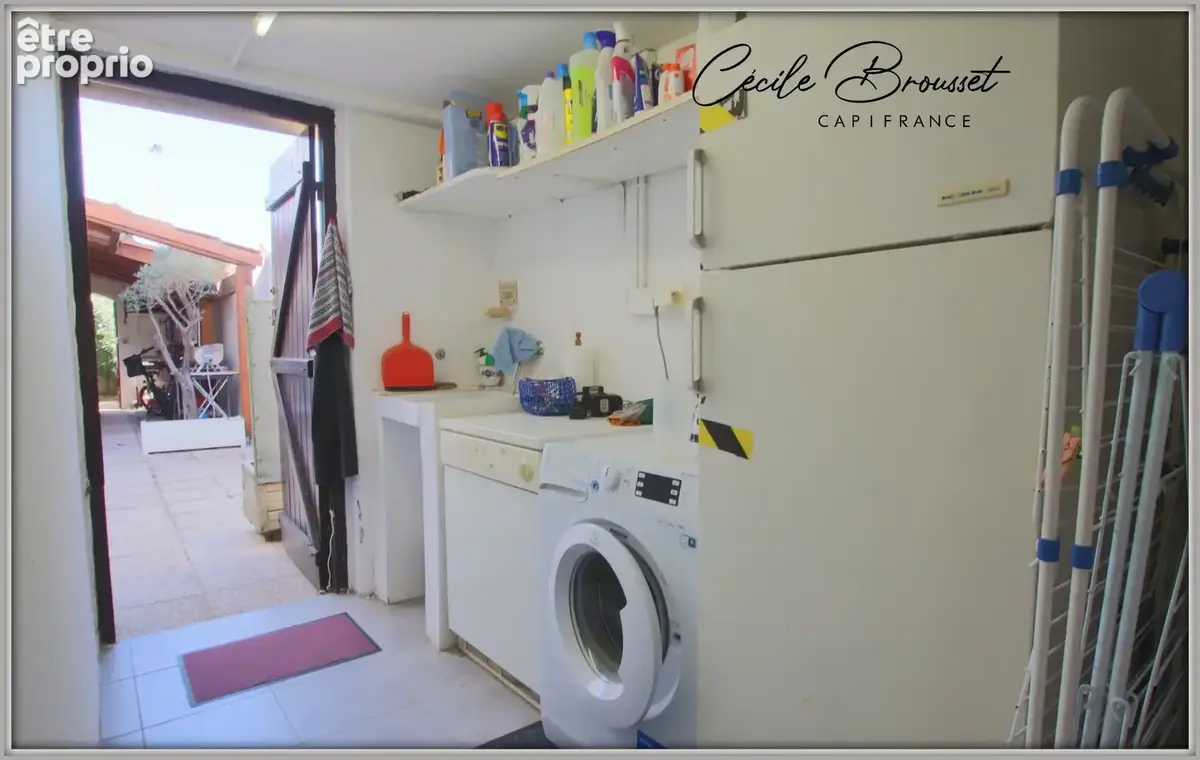 Canet-en-roussillon 66140 – canet-sud – jolie canétoise 4 faces – 72 m² – 3 chambres – garage – - photo 13