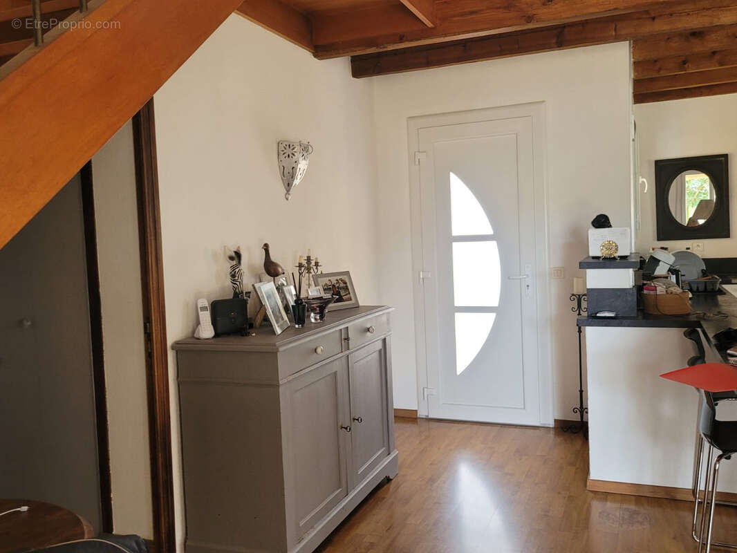 Maison à RODILHAN