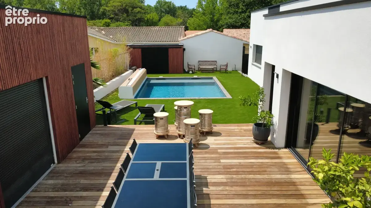 Photo Maison à Saint-Andre-De-Cubzac au prix de 796 500€