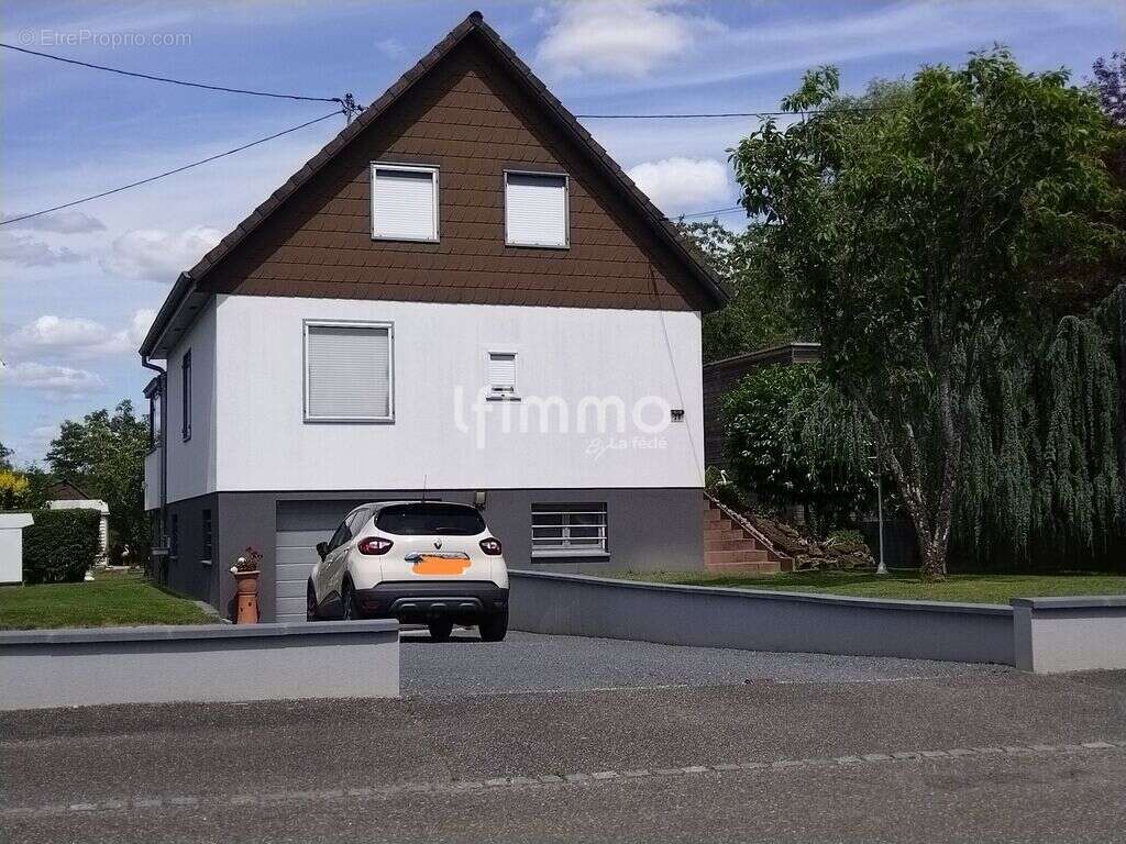 Maison 4 pièces à Biblisheim 67360 - photo 8