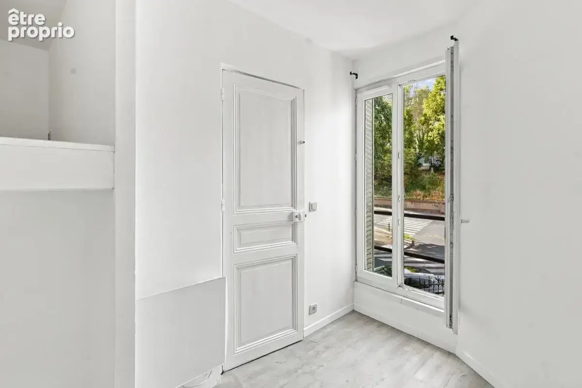 Triplex de 4 pièces de 76 m² au Pré-Saint-Gervais - photo 7