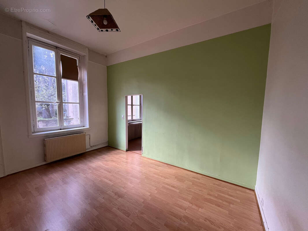 Appartement à NANCY