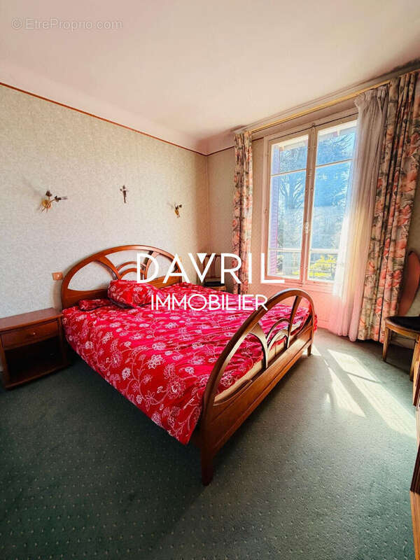 Maison à CONFLANS-SAINTE-HONORINE