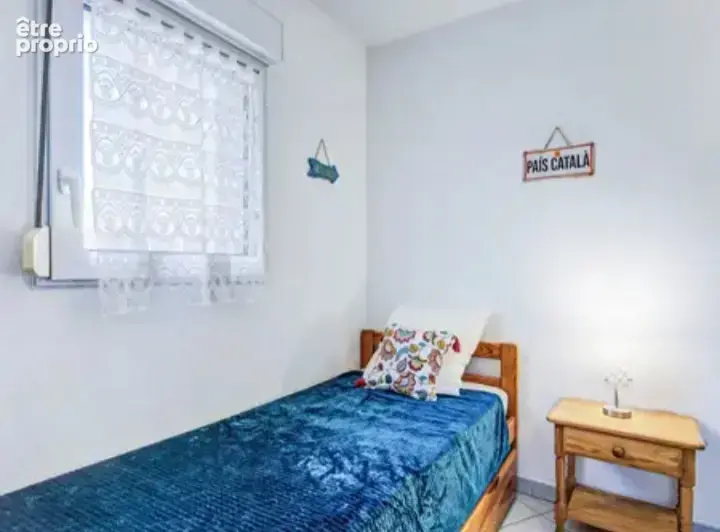 Appartement t3 à deux pas de la plage Sainte-Marie-la-mer - photo 5