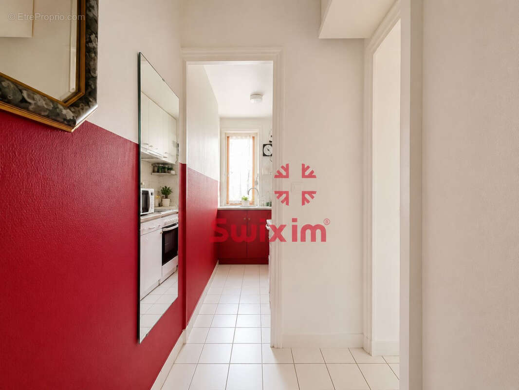 Appartement à PARIS-18E