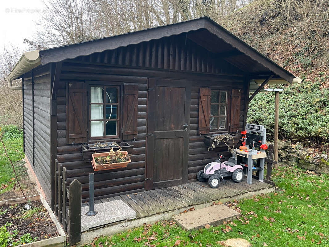 Maison à CHAMPIGNOLLES