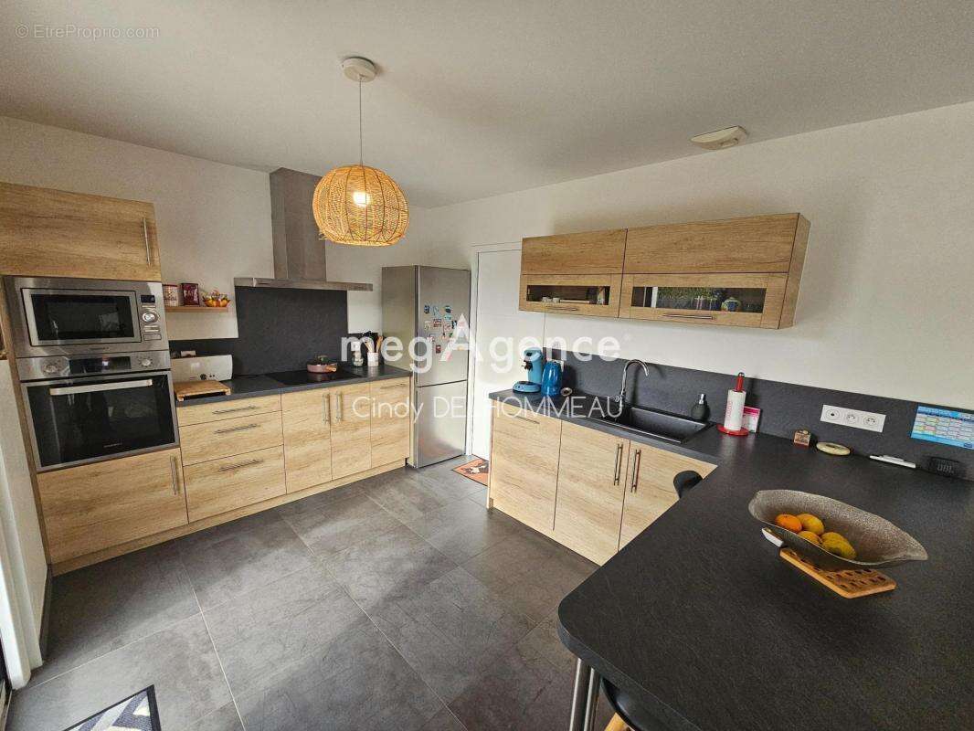 Maison à OLONNE-SUR-MER