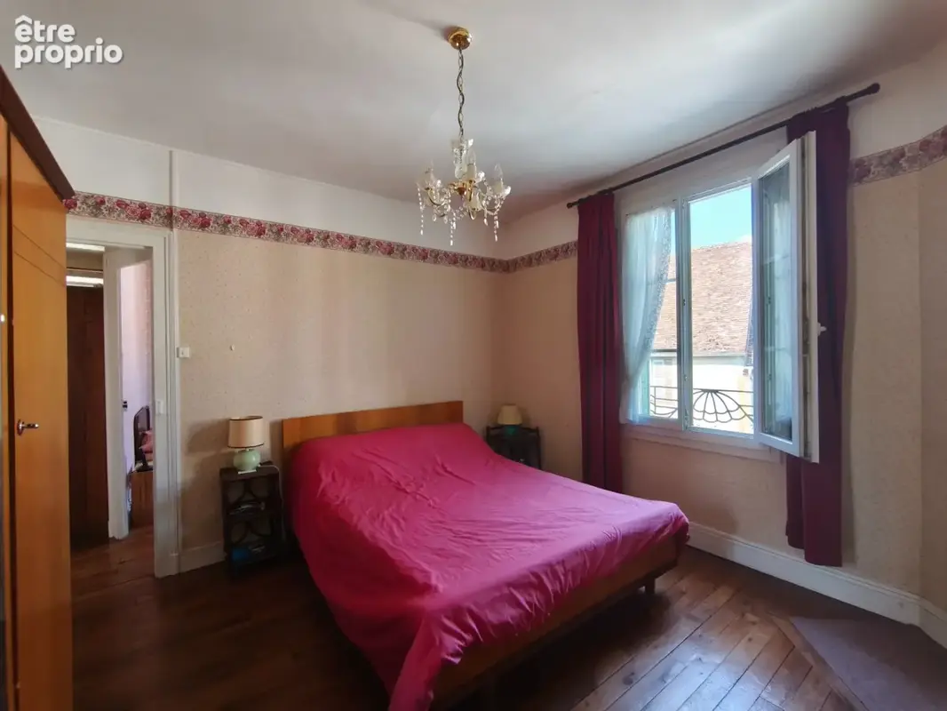 Maison à vendre 6 pièces 4 chambres Garage terrains  jardin botanique CHENIERS (23) 1h30 Limoges 25 min Gueret - photo 6