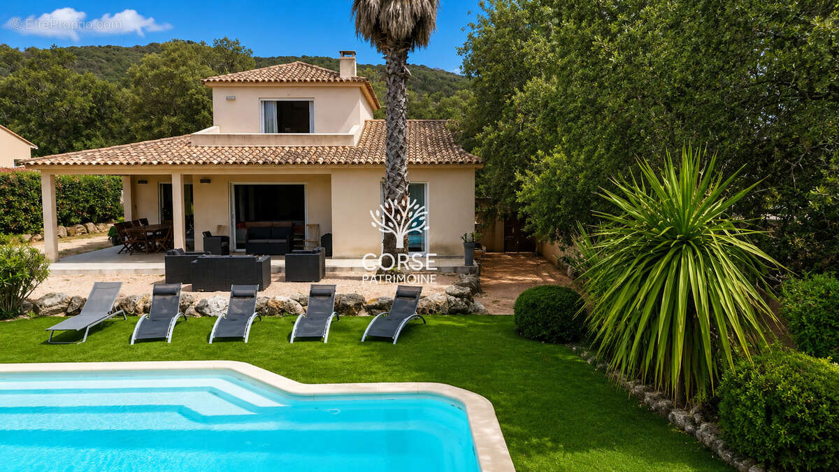 Maison à PORTO-VECCHIO