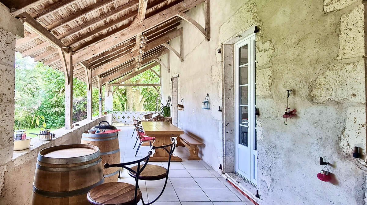 Maison à LAUZERTE