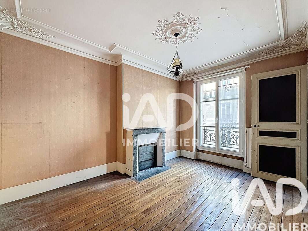 Photo 4 - Appartement à PARIS-18E