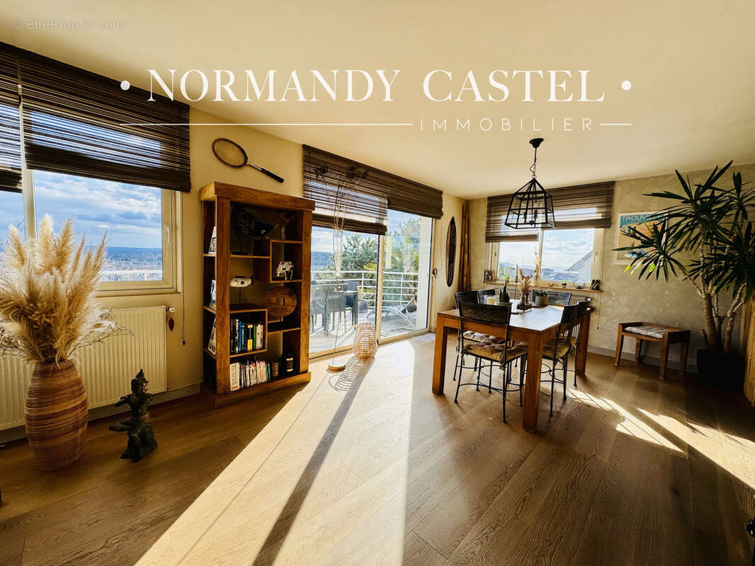 Maison à TROUVILLE-SUR-MER