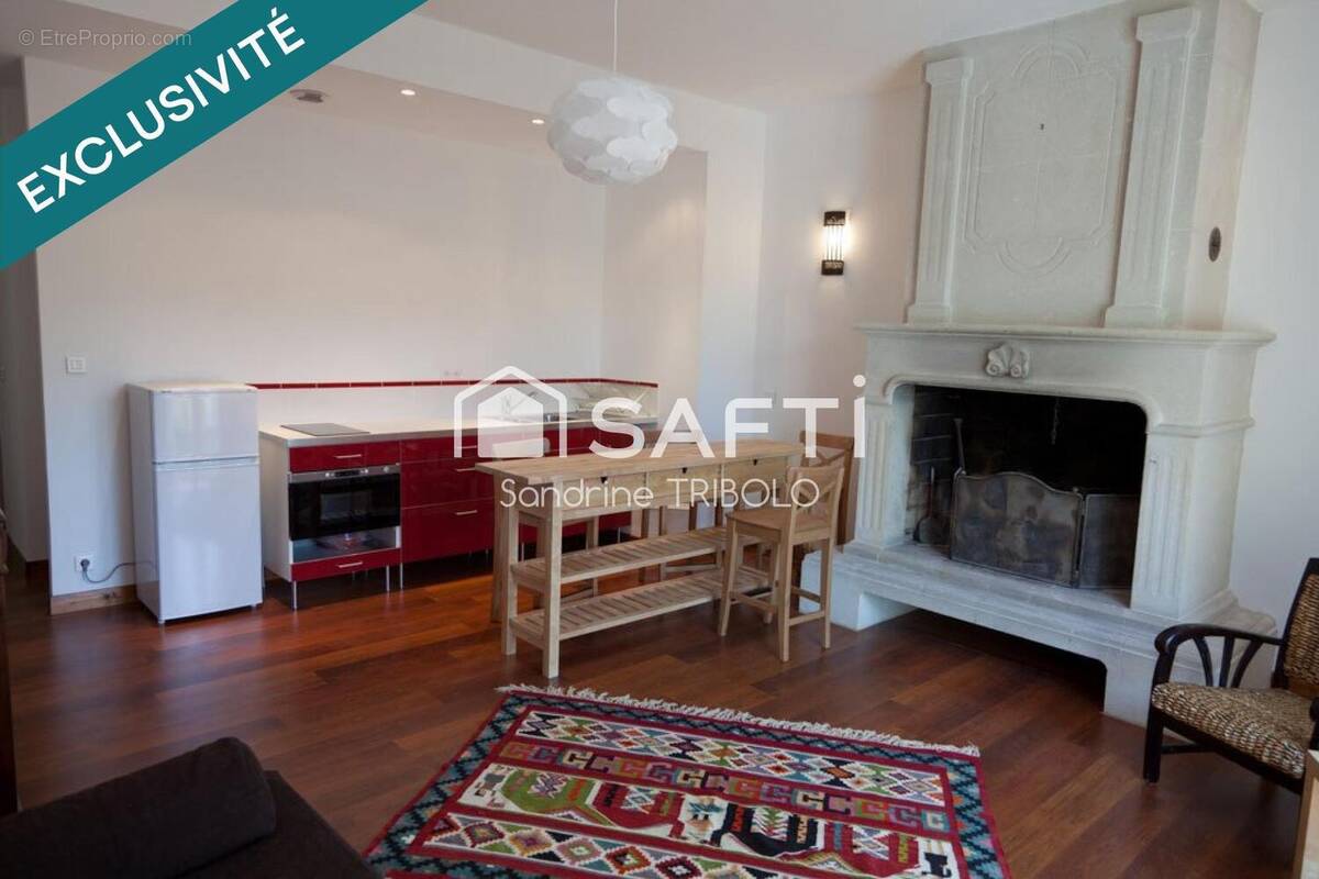 Photo 1 - Appartement à LE THOLONET