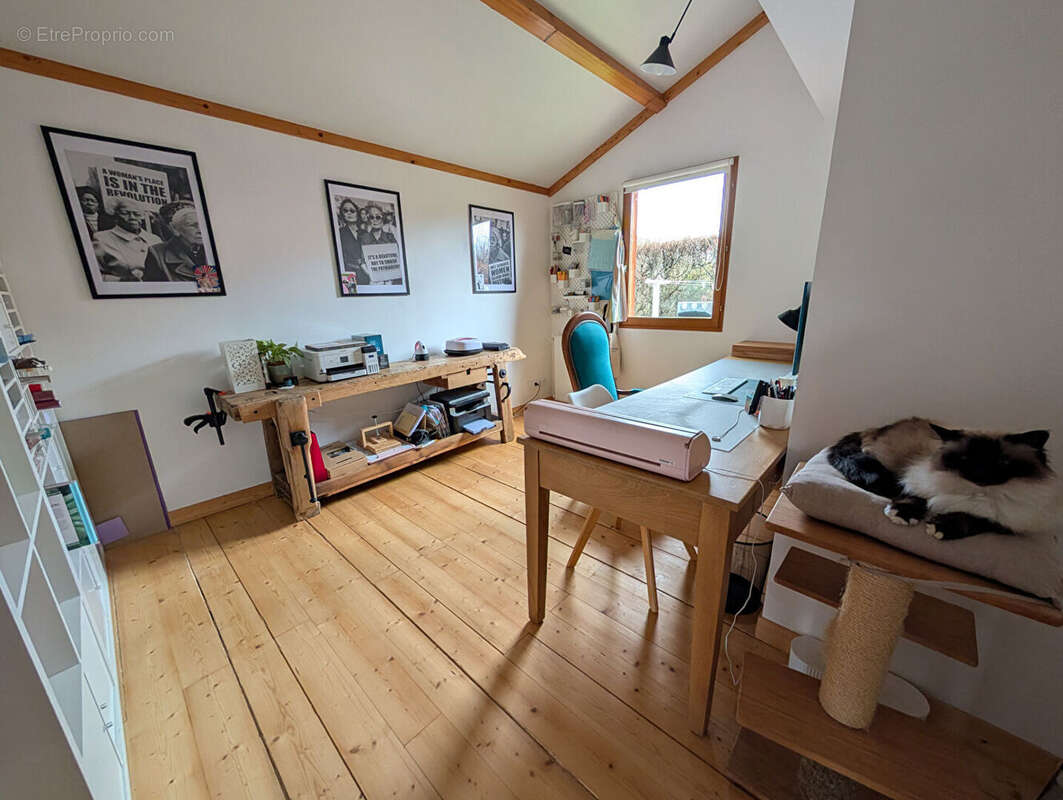 Maison à BOURGOIN-JALLIEU